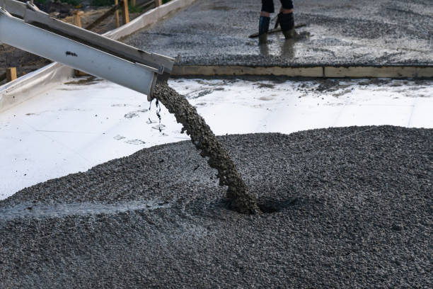 Best Industrial Concrete Flooring in Midfield, AL