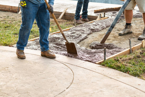 Best Stamped Concrete Services in Midfield, AL