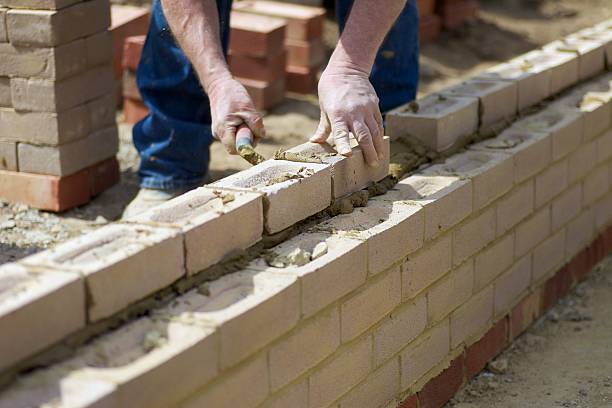 Best Concrete Retaining Walls in Midfield, AL