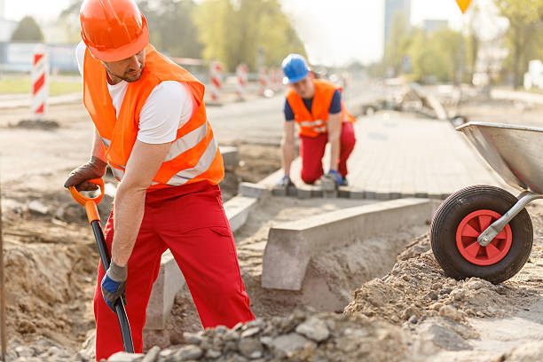 Best Concrete Slab Construction in Midfield, AL
